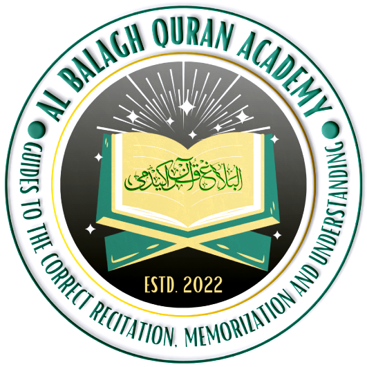 Al Balagh Quran Academy- Logo